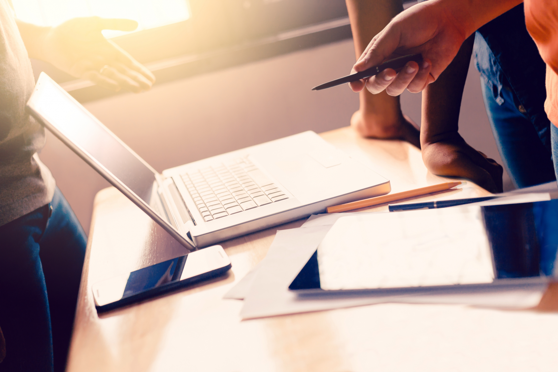 Marketingkanäle und Marketinginstrumente