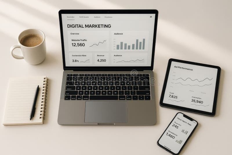 Schluss mit Eitelkeitsmetriken: Welche KPIs Ihr Marketingbudget wirklich rechtfertigen